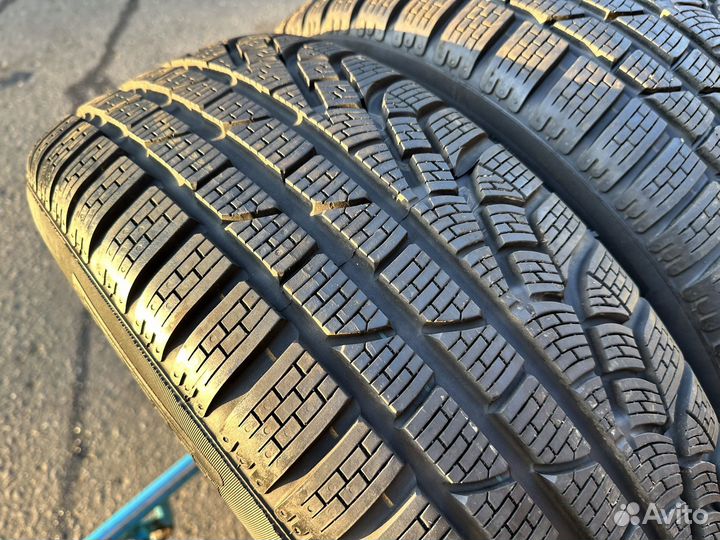 Pirelli Winter Sottozero 210 Serie II 225/60 R17 99H