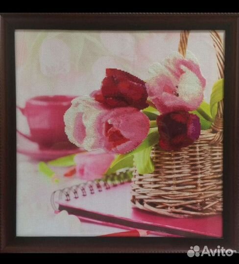 Картины ручной работы