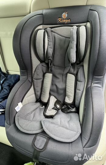 Детское автокресло от 0 до 18 кг