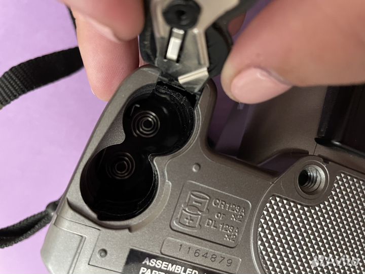 Пленочный фотоаппарат olympus is 300