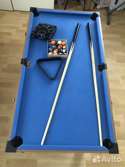 Игровой стол - футбол, аэрохоккей, бильярд