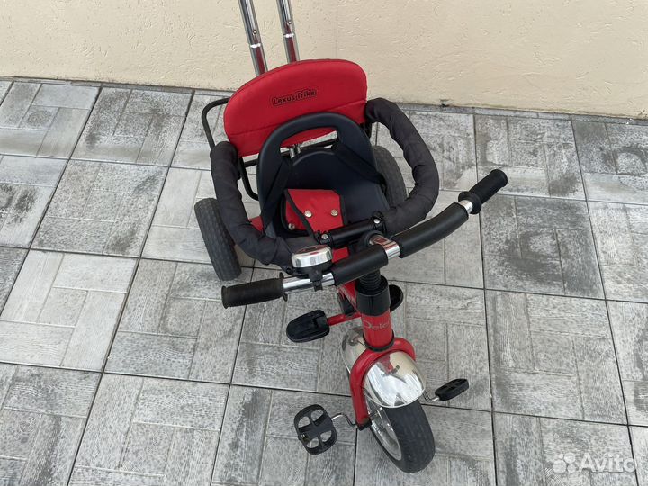 Велосипед трехколесный Lexus Trike