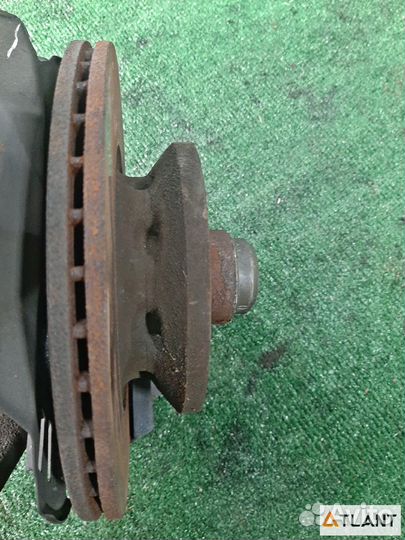 Ступица передняя правая mazda bongo