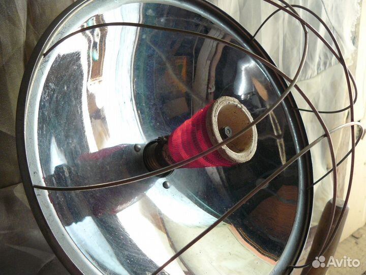 Электрообогреватель (рефлектор) 1957г