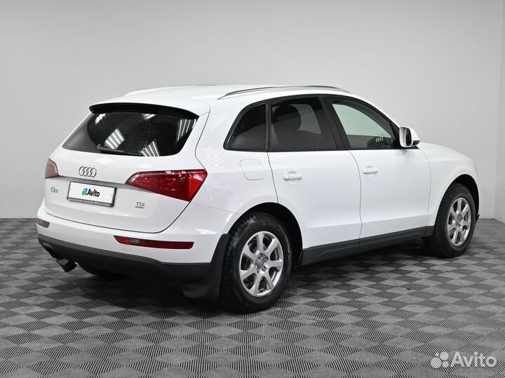Audi Q5 2.0 AMT, 2012, 144 000 км