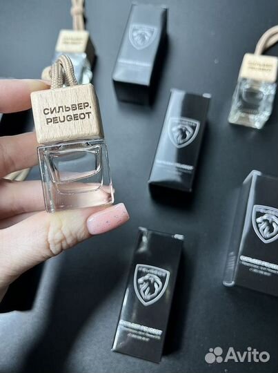 Автомобильный ароматизатор во флаконе оптом