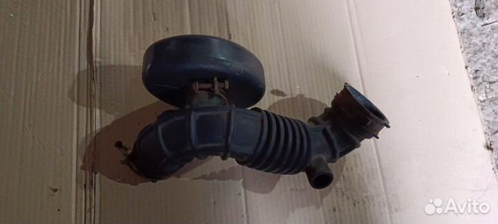 Патрубок воздушного фильтра Ssangyong Actyon 2