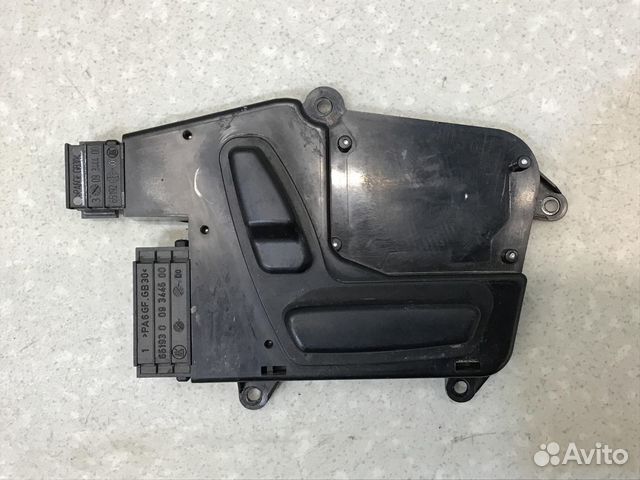 Блок электронный Mercedes Benz GL-Class X164 2006