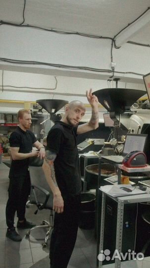 Кофе в зернах оптом Эспрессо 5