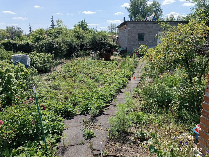 Дача 12 м² на участке 5 сот.