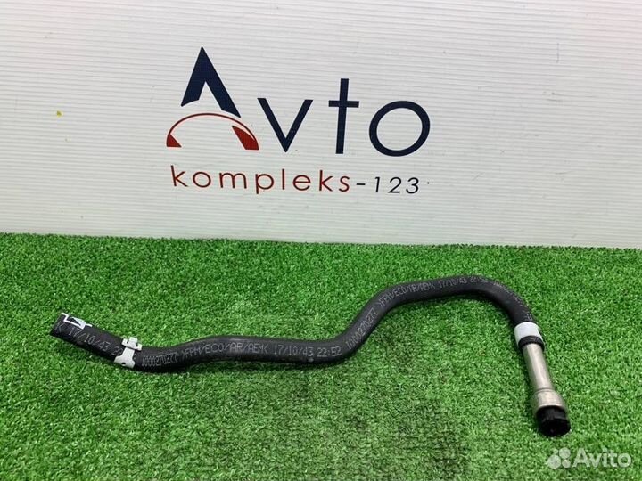 Топливный шланг Volkswagen Polo 6R cbzb 2011