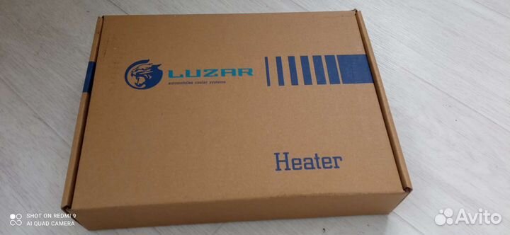 Радиатор печки шкода октавия а5