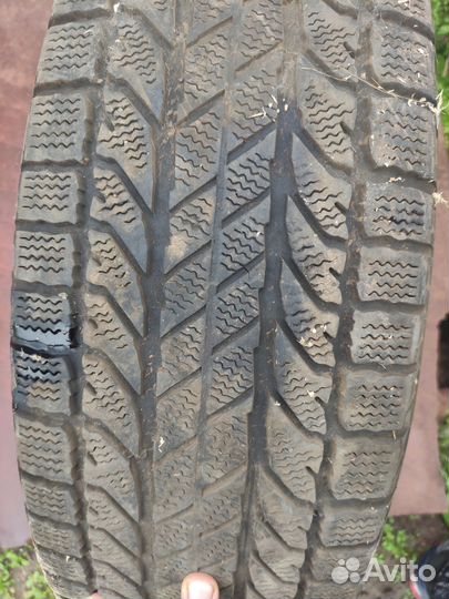 Bfgoodrich Winter Slalom 255/70 R16