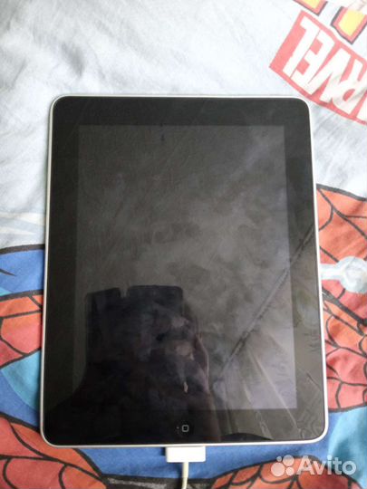 iPad 1, на 16 GB