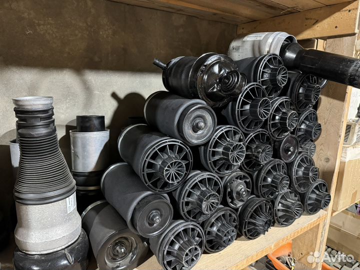 Пневмобаллоны