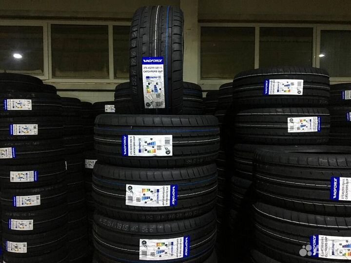 Windforce Catchfors UHP 275/45 R19 108W