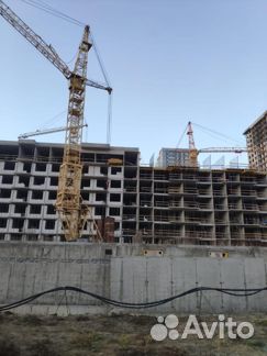Ход строительства ЖК «Окла» (Okla) 4 квартал 2021