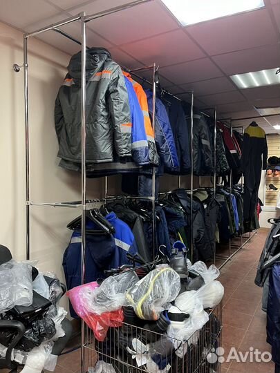 Гардеробная система