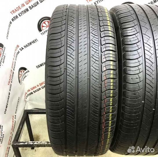 Michelin Latitude Tour HP 295/40 R20 106V
