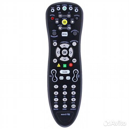 Пульт для цифр приставок STB универсал Huayu