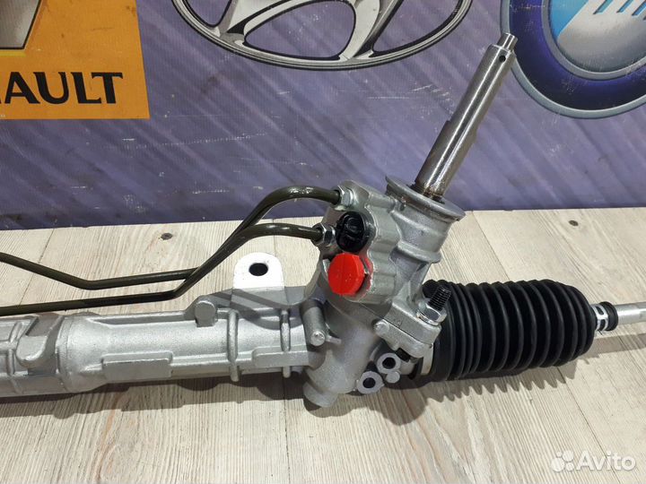 Рулевая рейка Renault logan