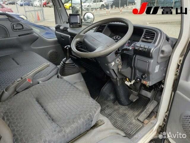 Кабина, в сборе Nissan Atlas AKR81E 2005