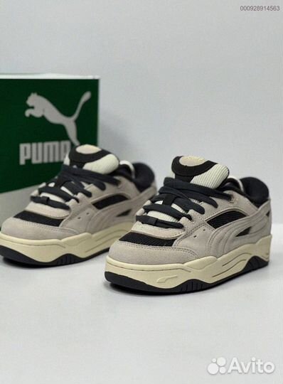 Кроссовки Puma 180 для повседневной носки (37-41)