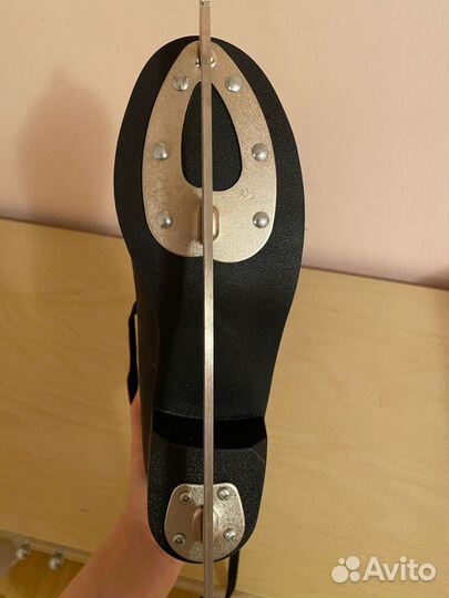 Коньки laval 41