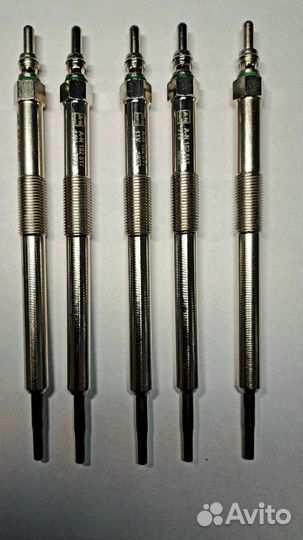 Комплект свечей накала Кайрон Актион