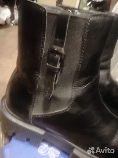 Полусапоги 40р