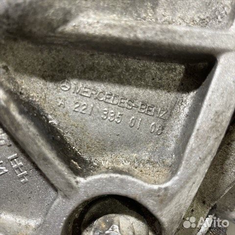 Передний редуктор Мерседес w212 w204 x204 w221