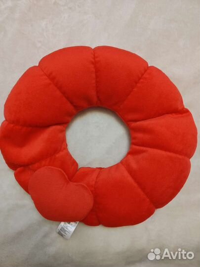 Подушка для шеи новая