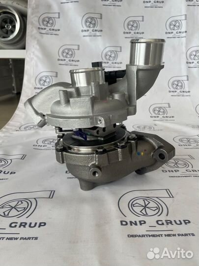 Турбокомпрессор