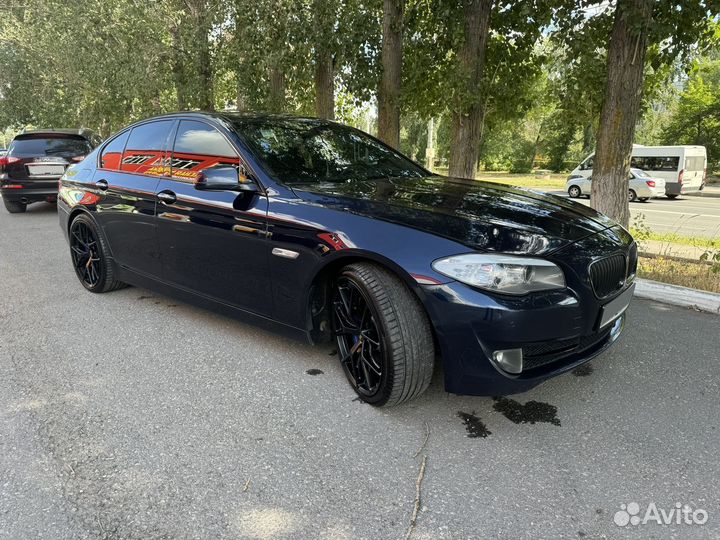 BMW 5 серия 3.0 AT, 2012, 270 000 км