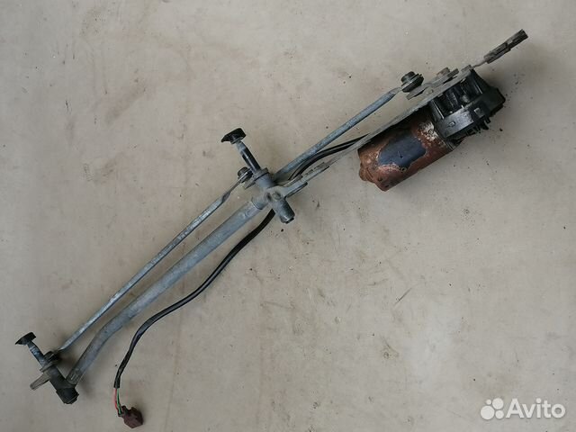 Трапеция стеклоочистителей в сборе Citroen Xsara