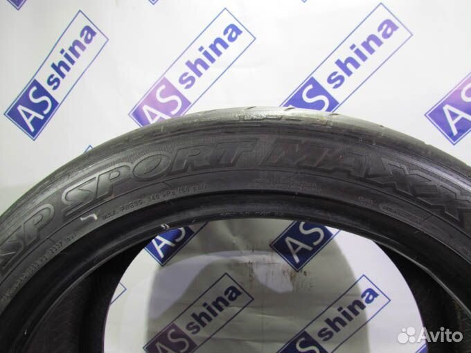 Dunlop SP Sport Maxx 295/40 R20 93Q