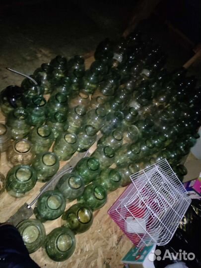 Стеклянная банка 3л