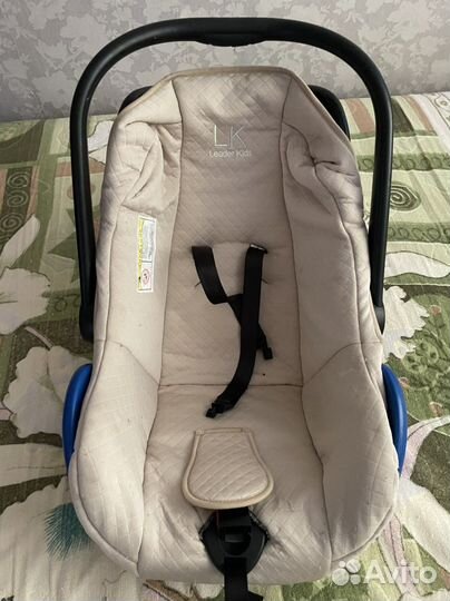 Детское авто коесло