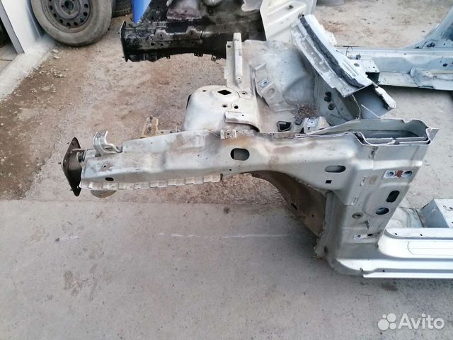 Лонжерон передний левый Ford Mondeo 4