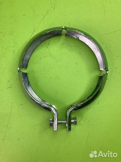 Хомут глушителя приемной трубы d151 \MB Actros 183