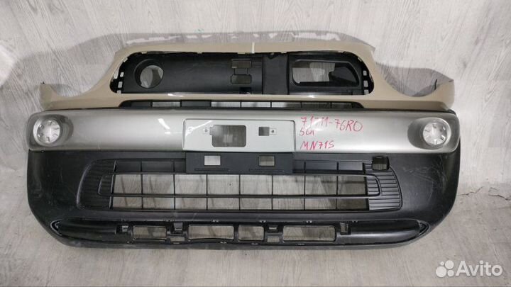 Бампер перед. suzuki xbee