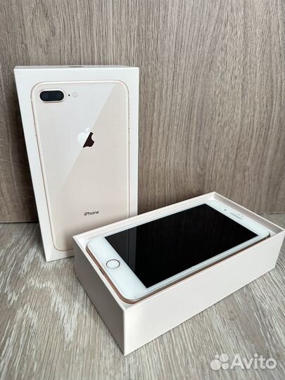 iPhone 8 Plus, 64 ГБ