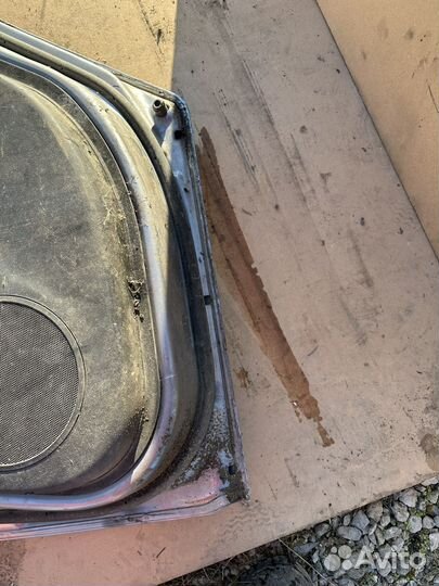 Задняя дверь Хонда Акорд 03-07г