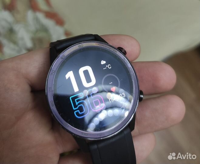 Смарт часы honor magic watch 2