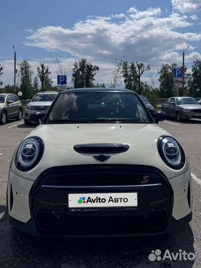MINI Cooper S 2.0 AT, 2014, 165 000 км