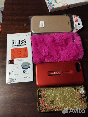 Чехлы и стекло для телефона Honor 10