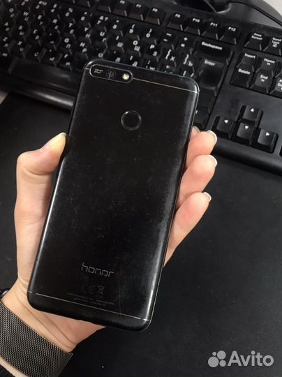 Телефон Honor 7А Pro