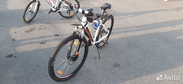 Горный велосипед Forward Apache 27,5 3.0