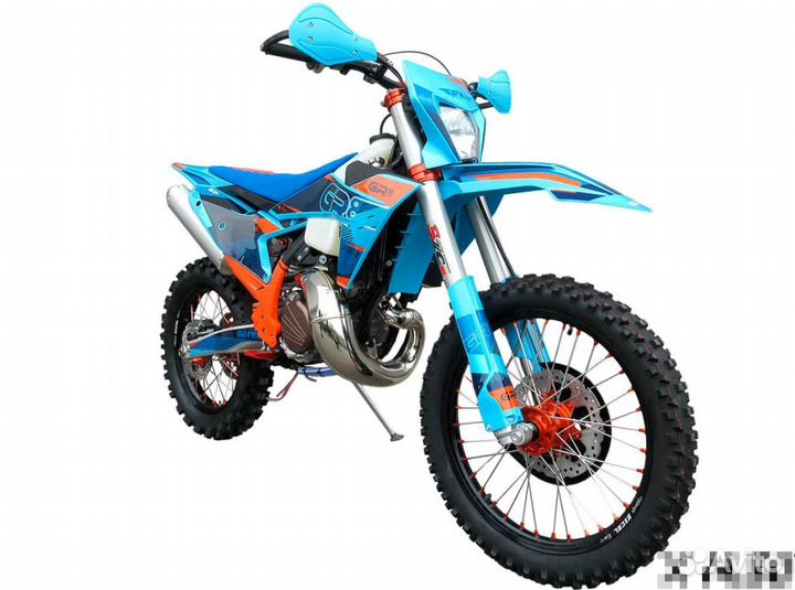 Мотоцикл GR8 F300A (4T CB300RL) Enduro optimum (20