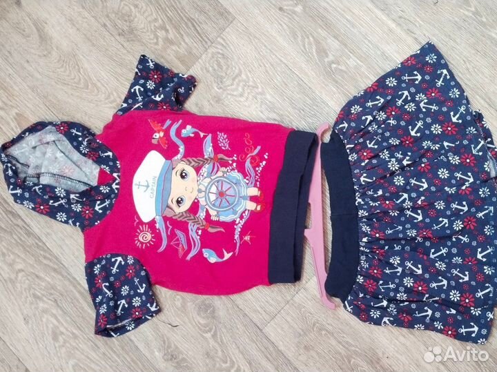 Костюм для девочки